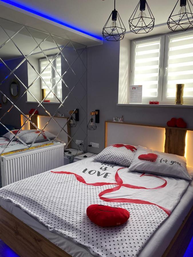 Apartament "Love" Centrum Z Duza Wanna Dla Dwojga Гниежно Екстериор снимка