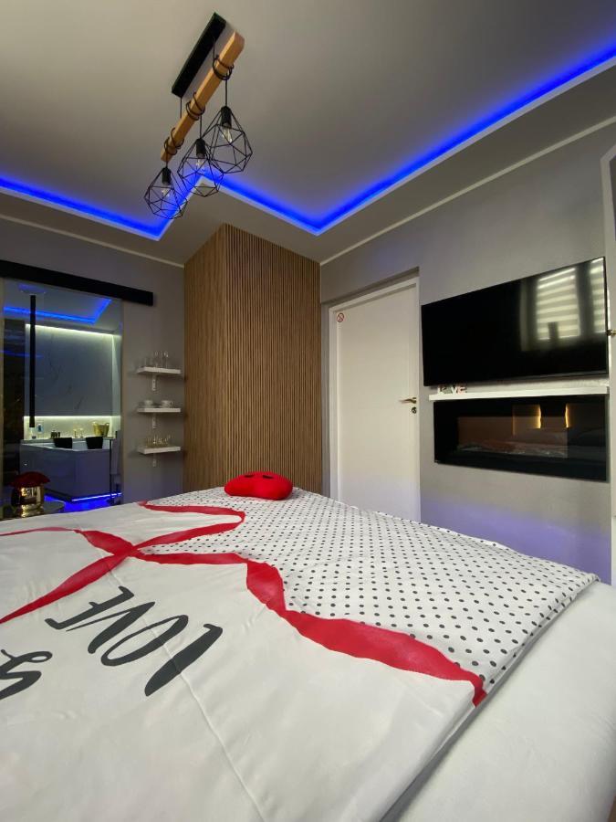 Apartament "Love" Centrum Z Duza Wanna Dla Dwojga Гниежно Екстериор снимка